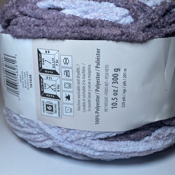 Bernat Blanket Color Pooling Yarn - Picture 7 of 9